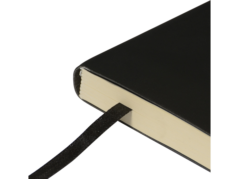 Ежедневник недатированный B5 Megapolis Flex (черный)-3