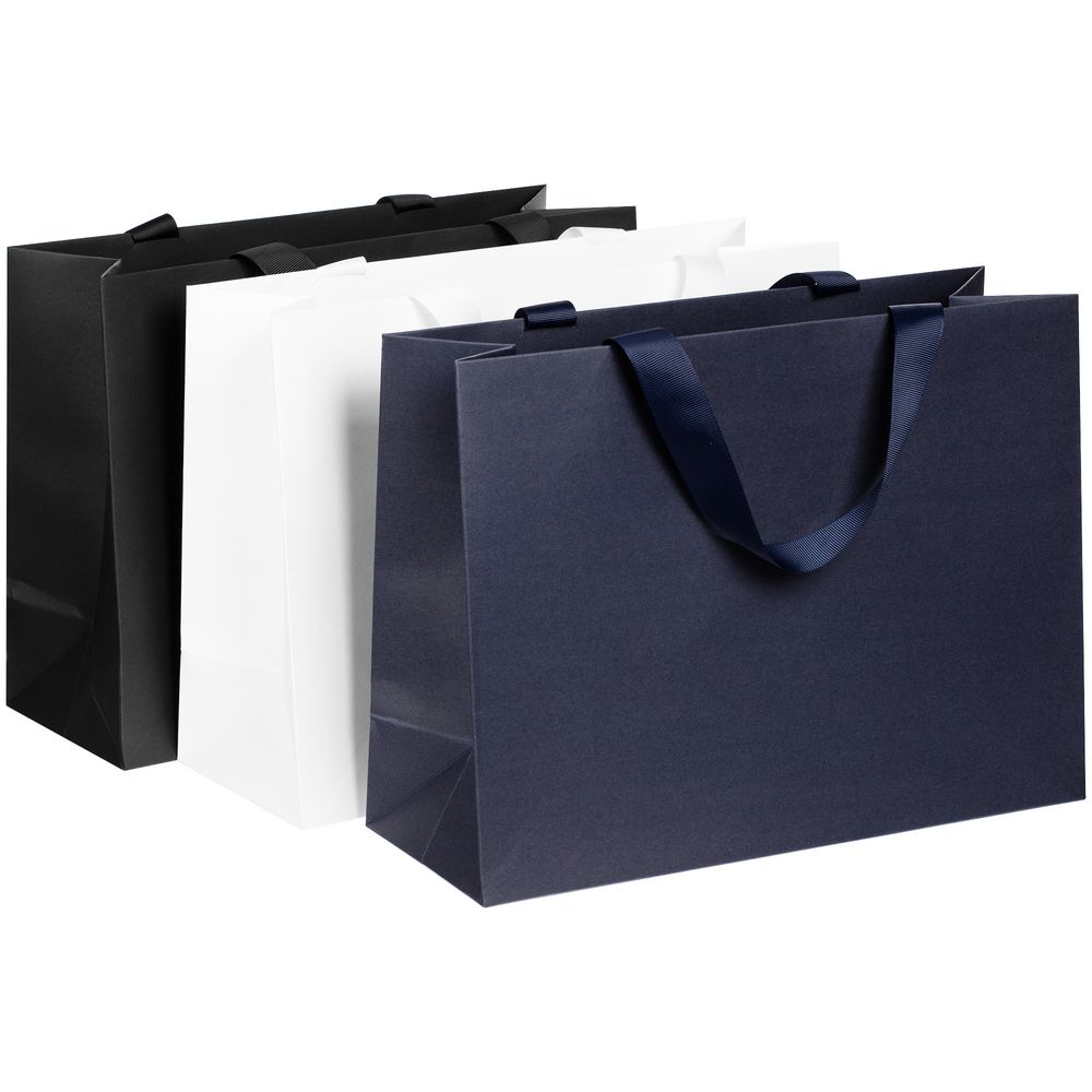 Пакет бумажный Manilla M, белый-2