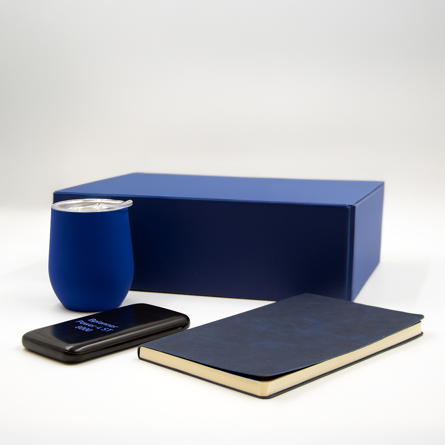 Набор Bplanner Box (синий с чёрным)-0
