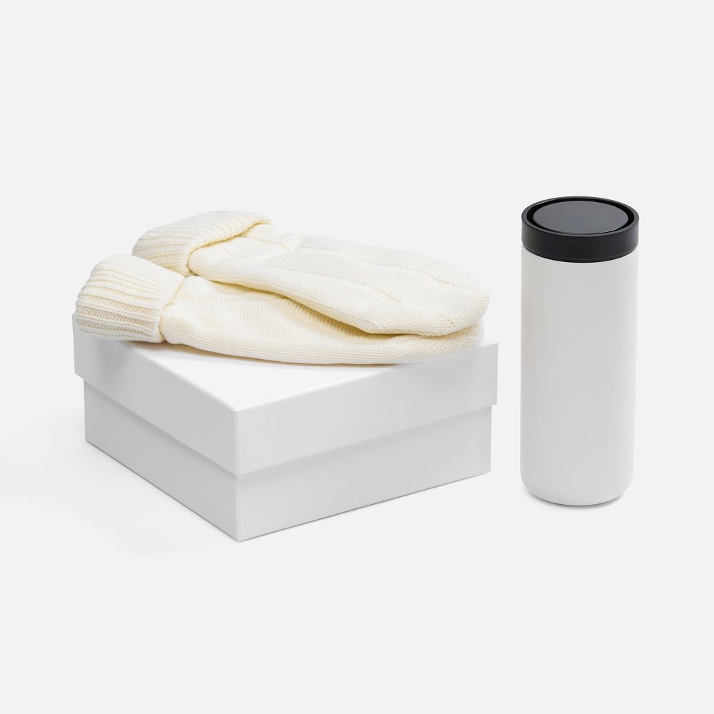 Набор Knitizen, белый-1