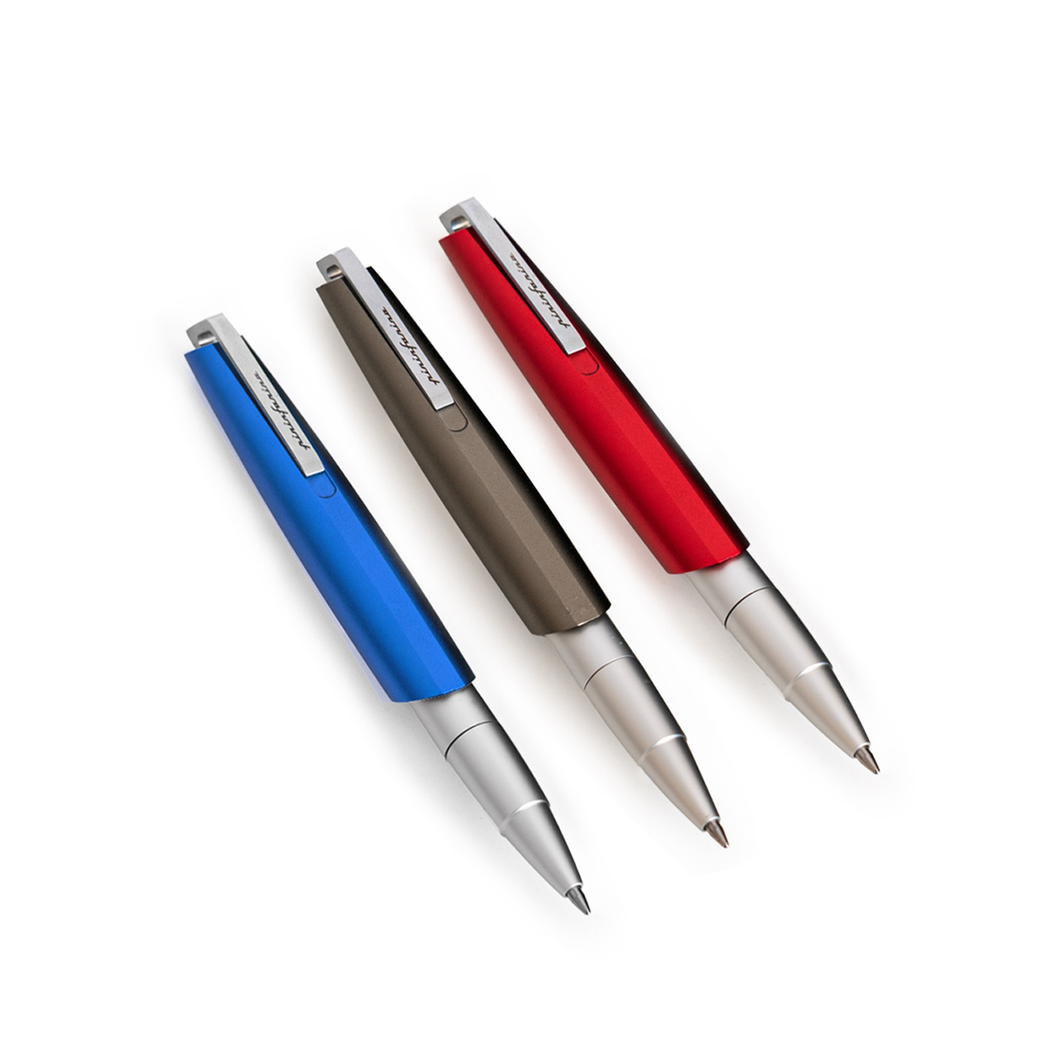 Шариковая ручка Pininfarina PF GO BLUE-4