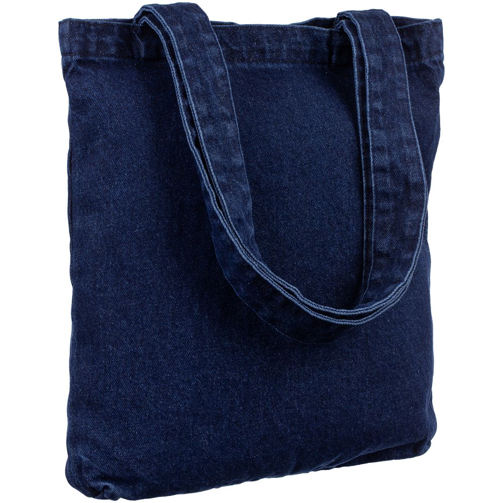 Шопер B7, синий-4