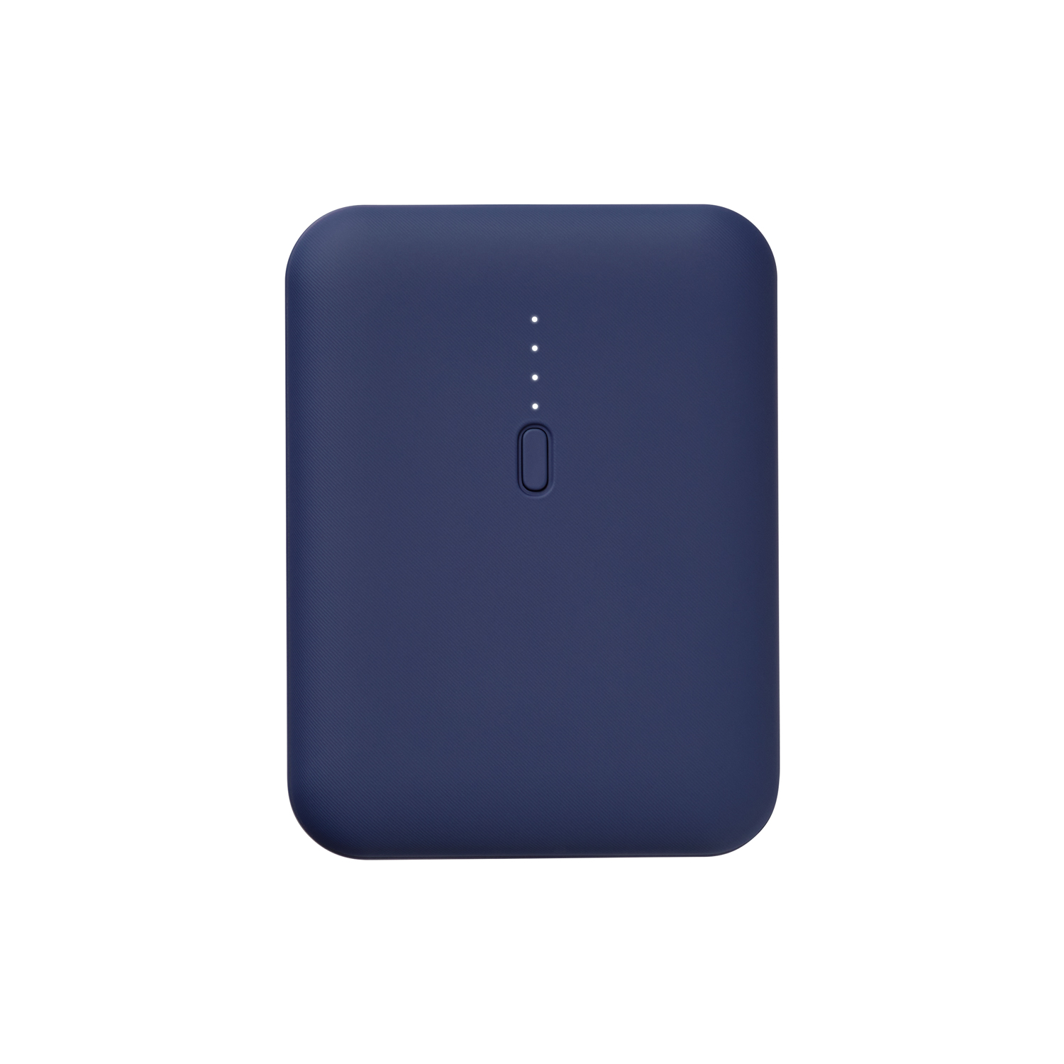 Внешний аккумулятор с функцией быстрой зарядки Formula 10000 mAh, синий-1