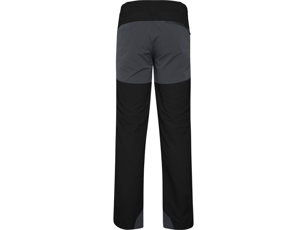 BONATI 9110брюки, черный/графитовый-3