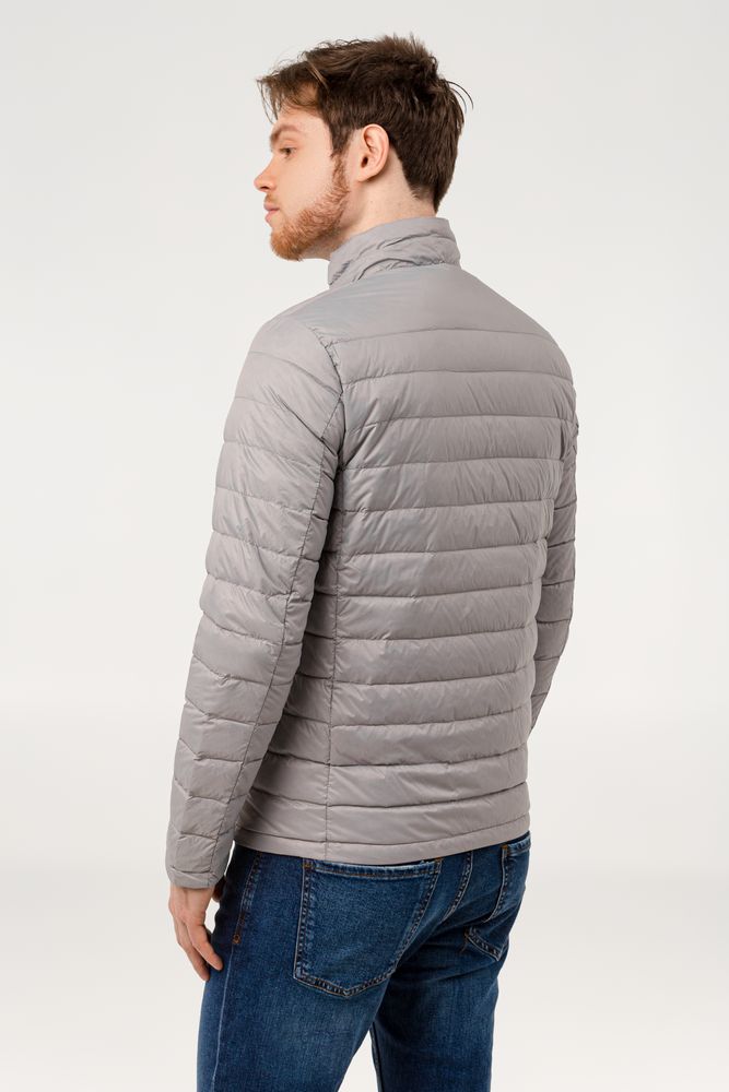 Куртка мужская Wilson Men, серая-3