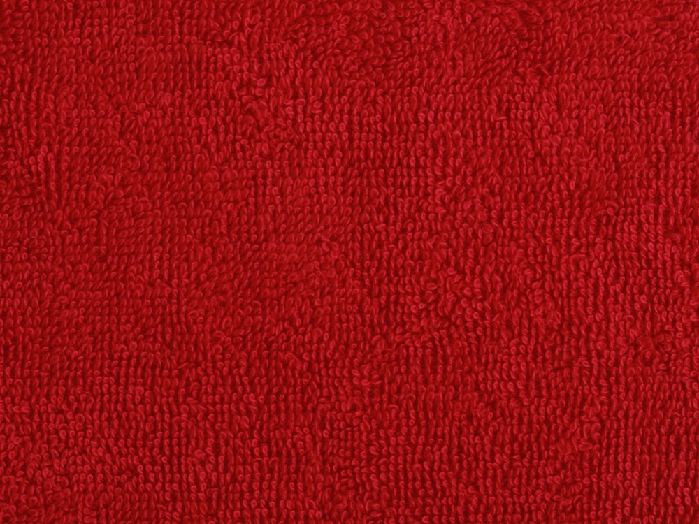 Полотенце Terry L, 450, красный-3