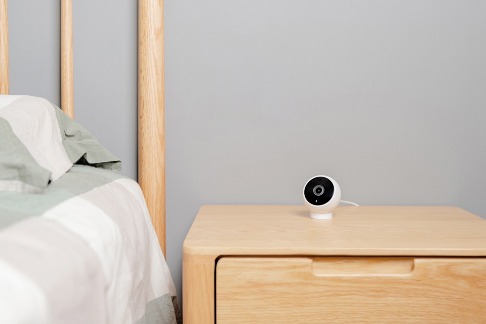 Видеокамера безопасности Mi Camera 2K (Magnetic Mount) MJSXJ03HL (BHR5255GL)-5