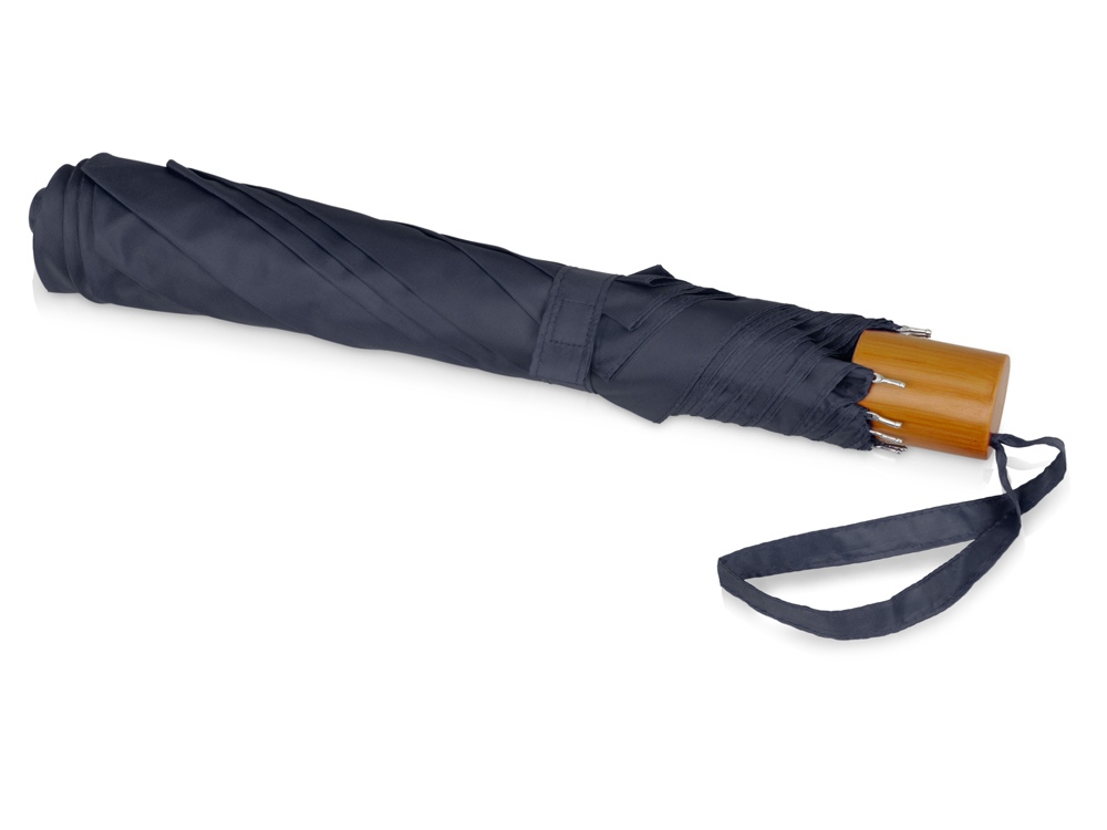 Зонт Oho двухсекционный 20, синий-2