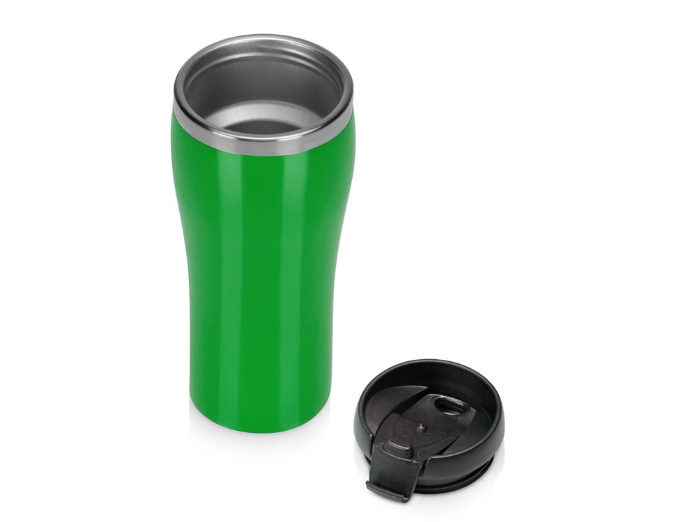 Термокружка Klein 325мл, зеленый-1