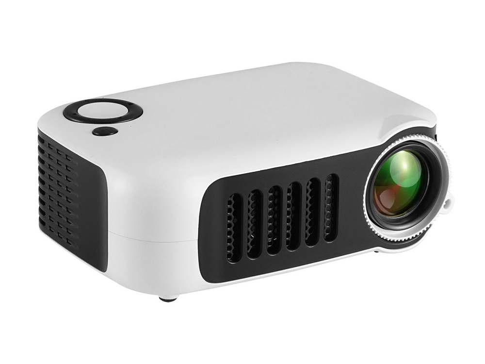 Проектор Rombica Ray Mini White-1