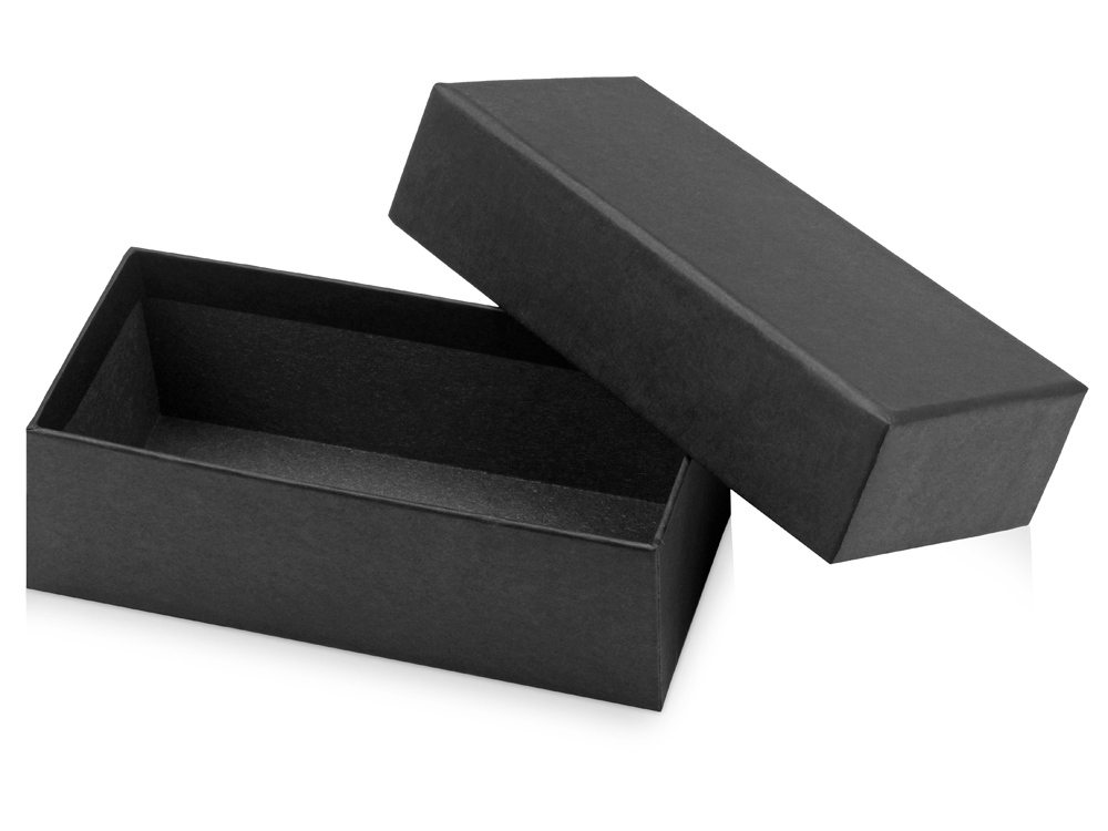 Подарочный набор Qumbo с ручкой и флешкой, красный-6