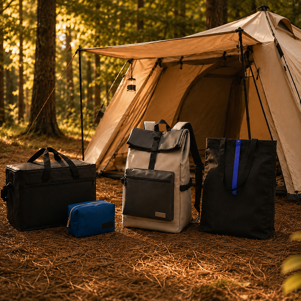 Косметичка Paletto, Темно-синий-4