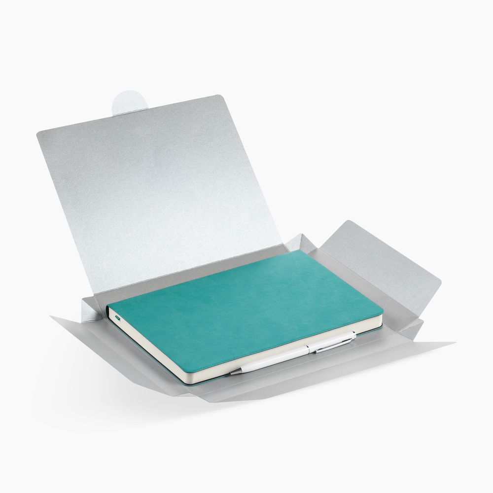 Набор Romano, бирюзовый-1