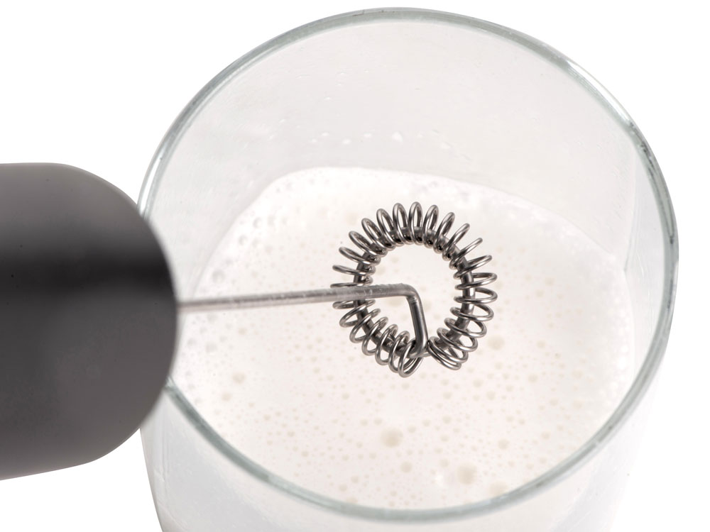 Электрический вспениватель молока Cappuch-7