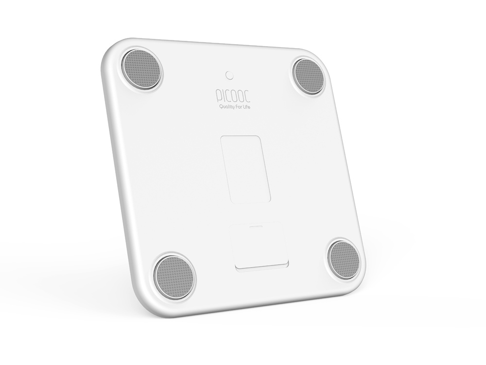 Умные диагностические весы Picooc Mini Pro V2 (6924917717377), белый-4
