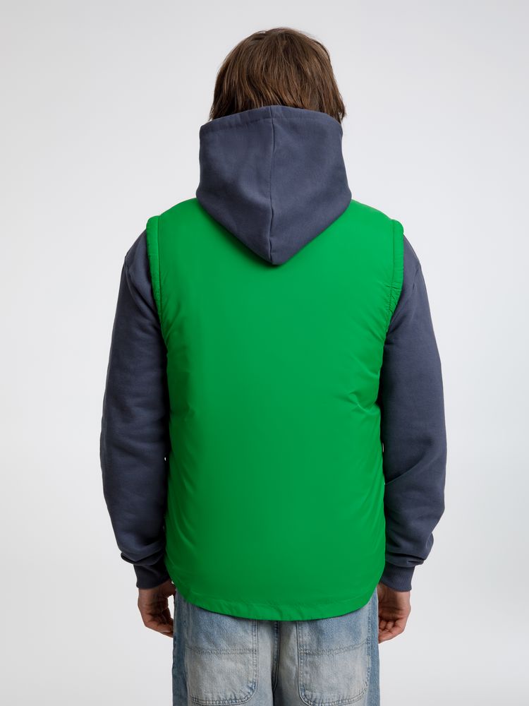 Жилет Kama, зеленый-5