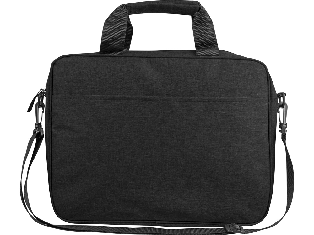 Сумка Брейв для документов и ноутбука 13,3, черный-3