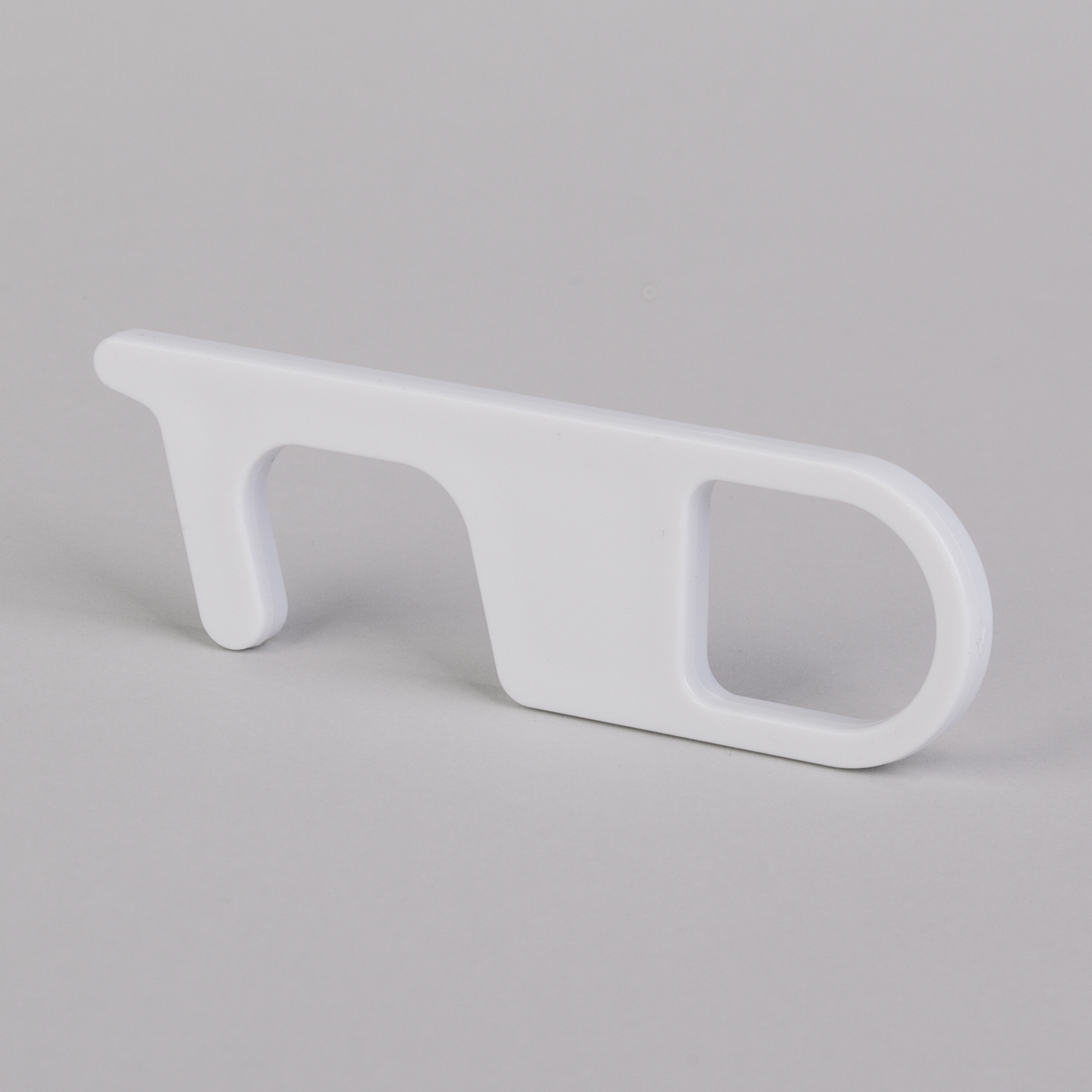 Брелок "Тачер" бесконтактный с антибактериальной защитой-2