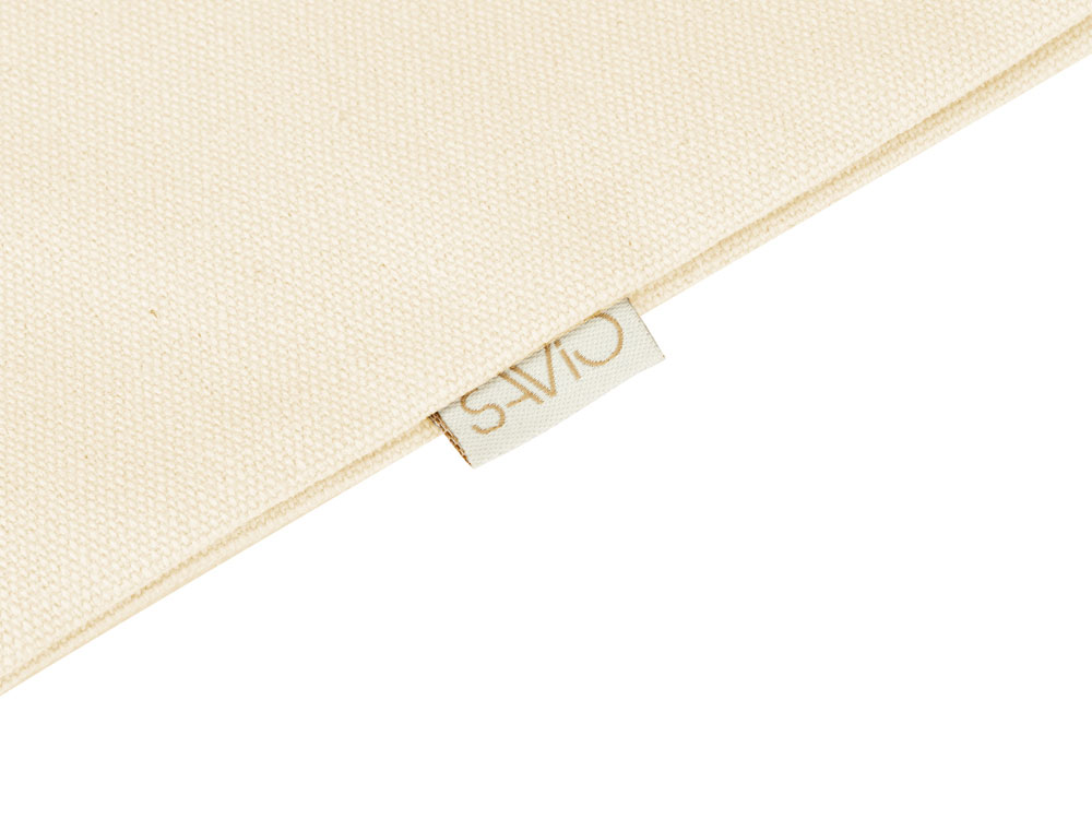 Сумка Rejenny из переработанного хлопка, натуральный-4