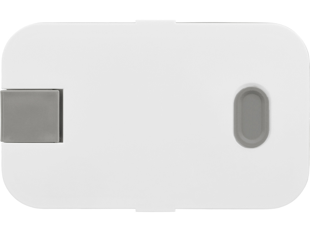 Ланч-бокс Neo, темно-серый-5