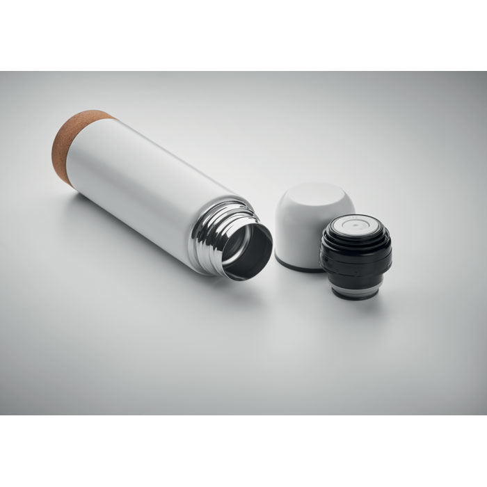 Термос 500 мл, белый-2