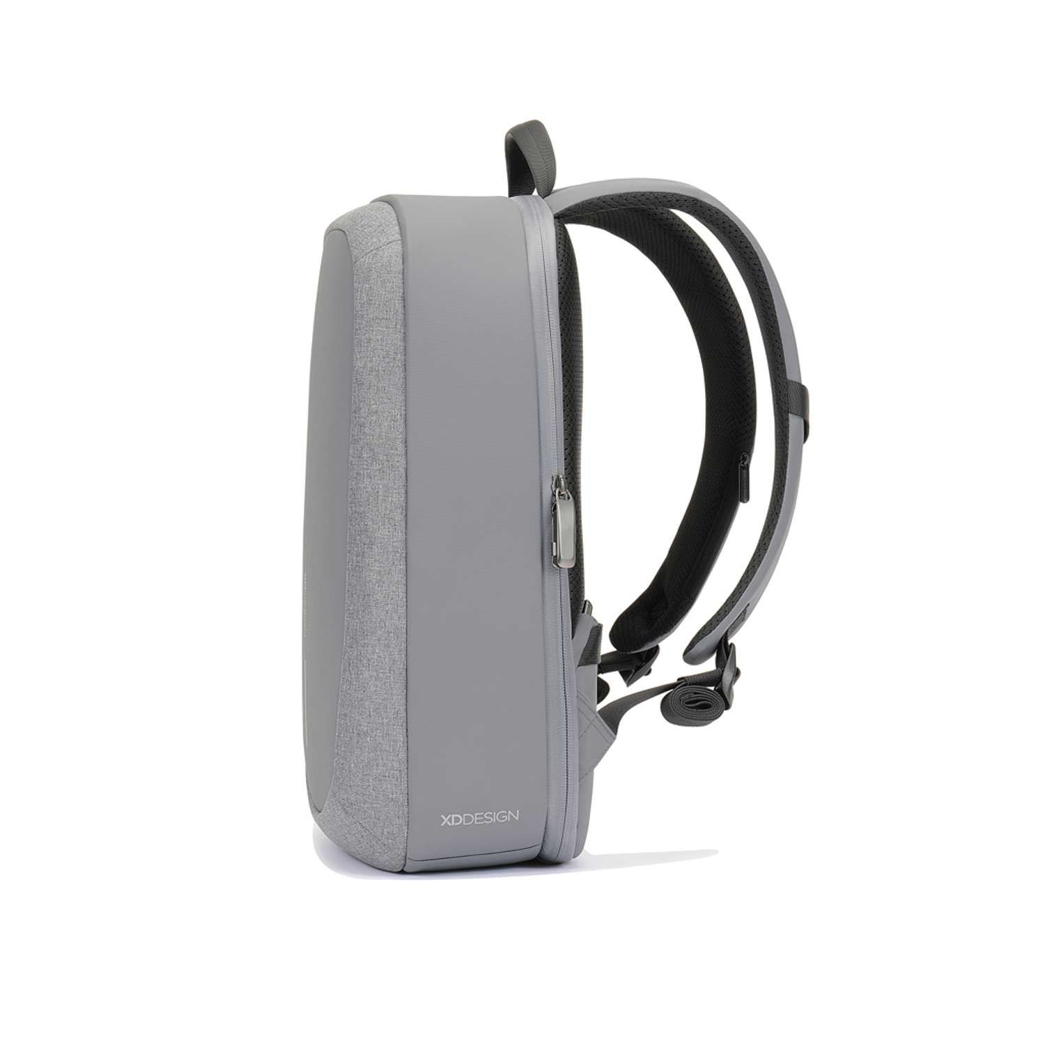 Антикражный рюкзак Bobby Edge из rPET AWARE™, 16’’-19