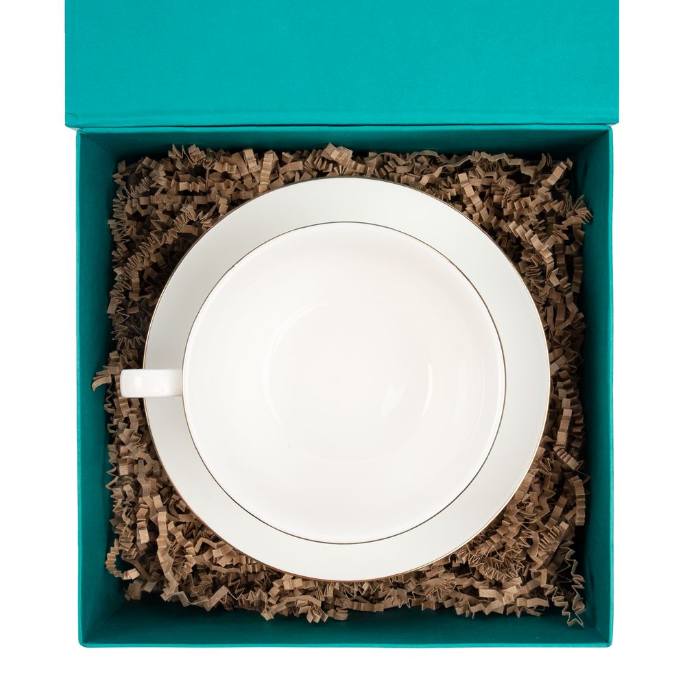 Коробка Pack In Style, бирюзовая-2