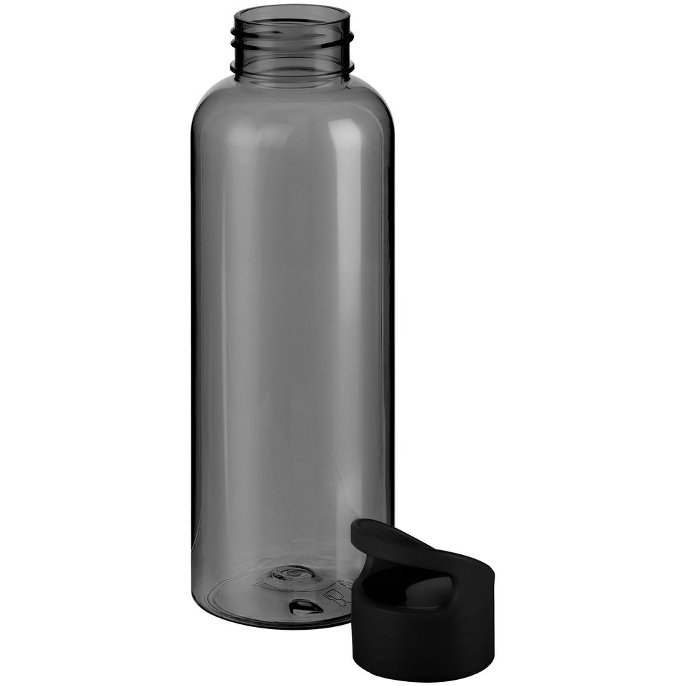 Бутылка для воды Plaske, черная-2
