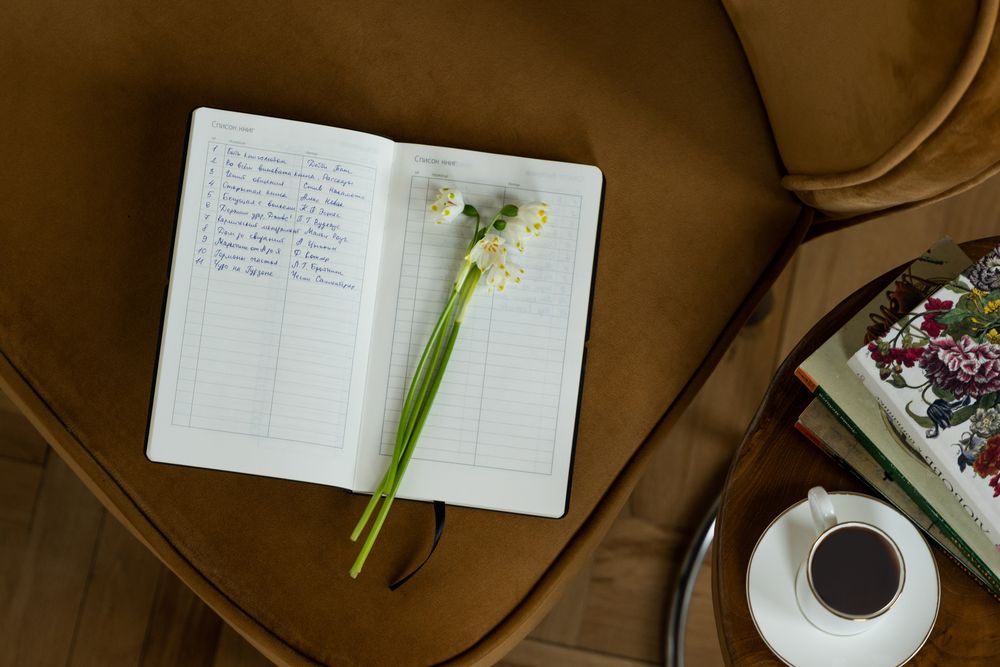 Ежедневник Nubuk, недатированный, темно-серый-7