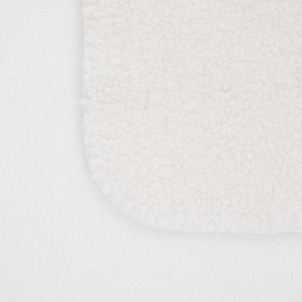 Плед Oblako, белый-2