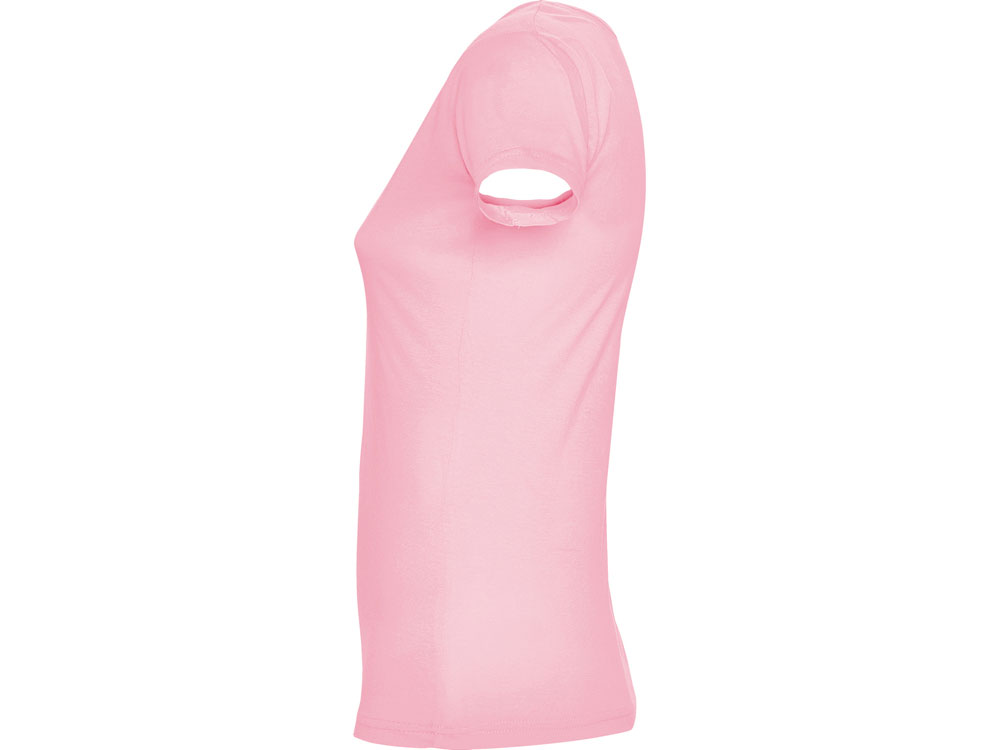 Футболка Guadalupe женская, светло-розовый-2