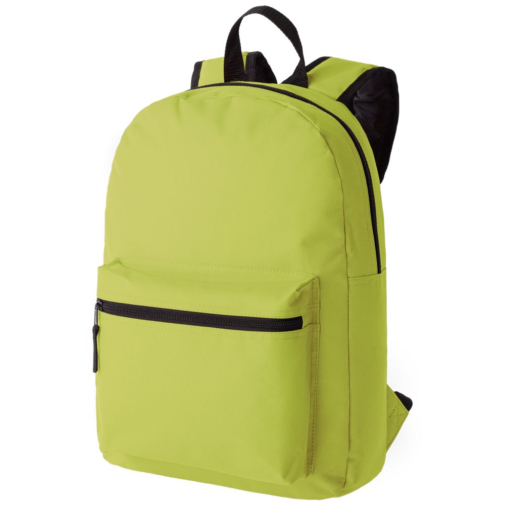 Рюкзак Base, зеленое яблоко-1