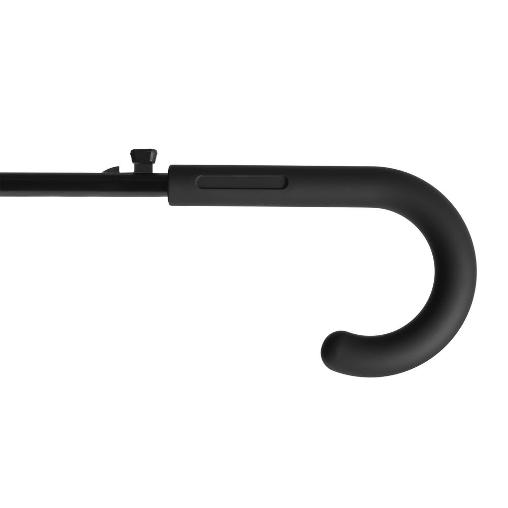 Зонт-трость Magic с проявляющимся рисунком в клетку, темно-синий-2