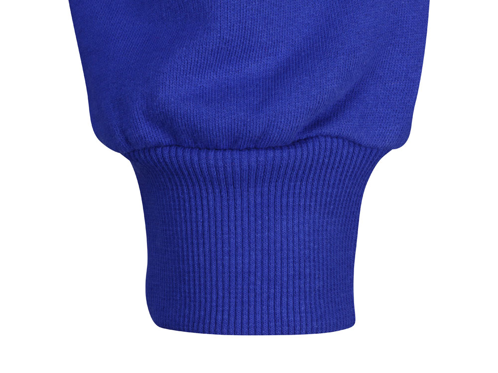 Свитшот Monaco унисекс, классический синий-11