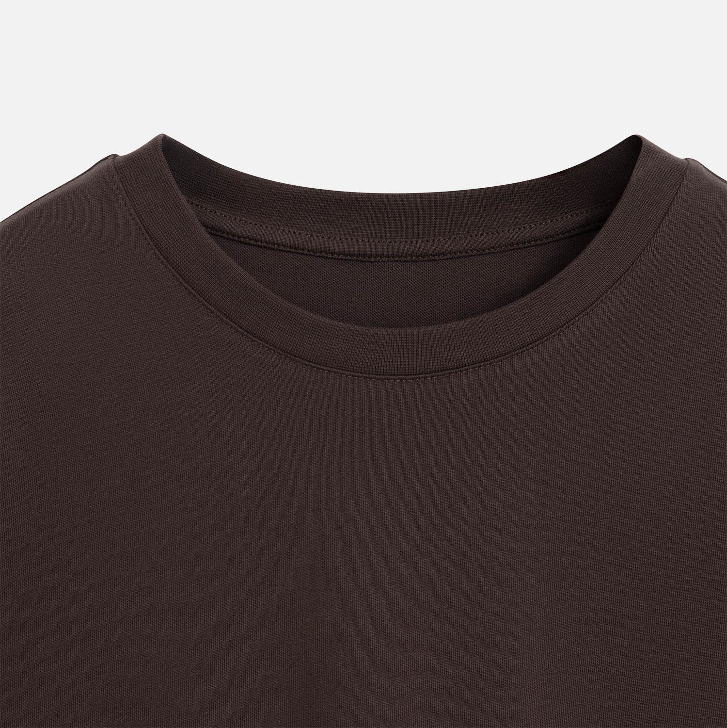 Футболка унисекс RUST NEO, 240 гр., коричневый-3