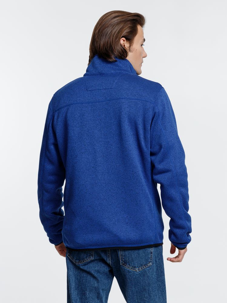 Куртка унисекс Gotland, синяя-4