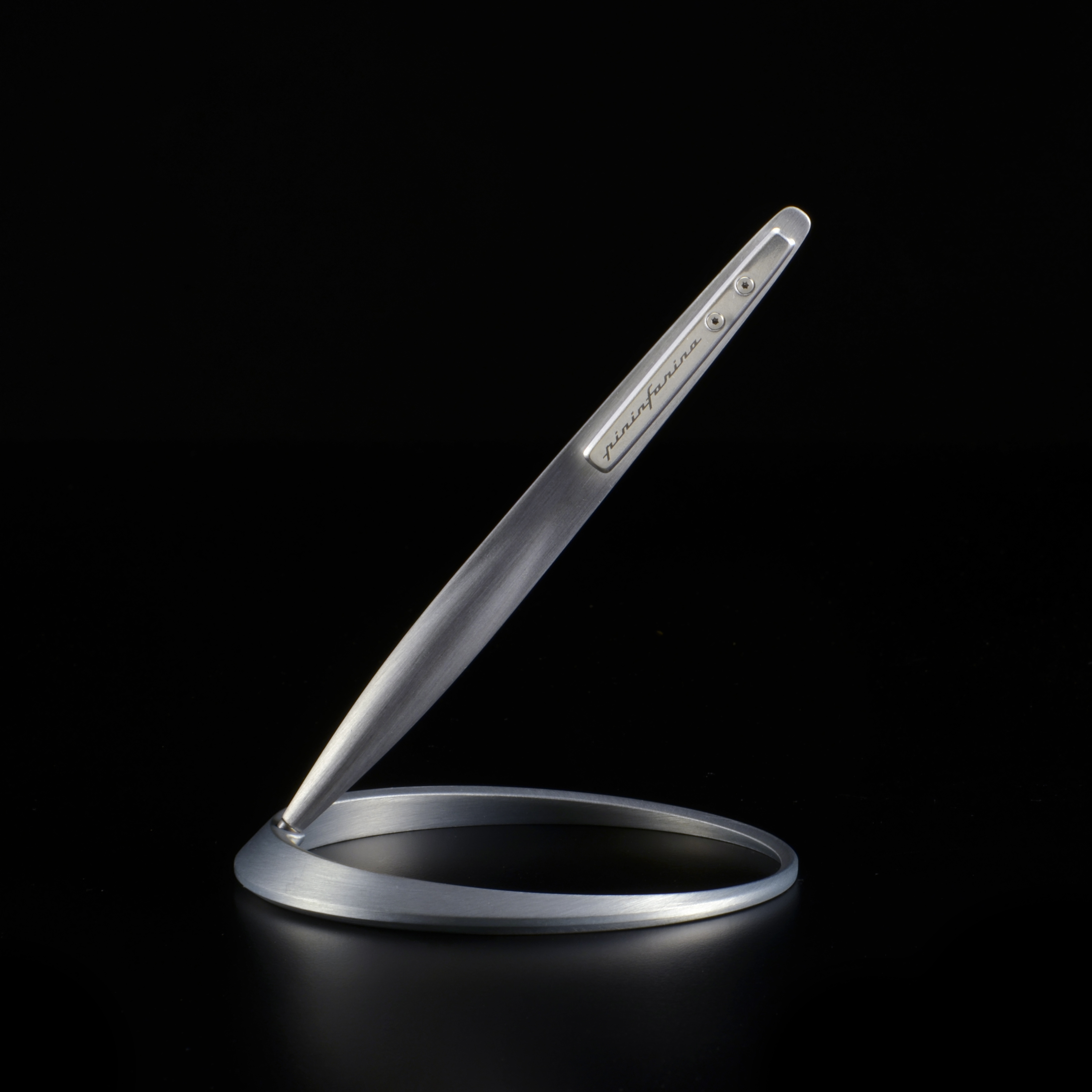 Вечная ручка Pininfarina Space GREY -6