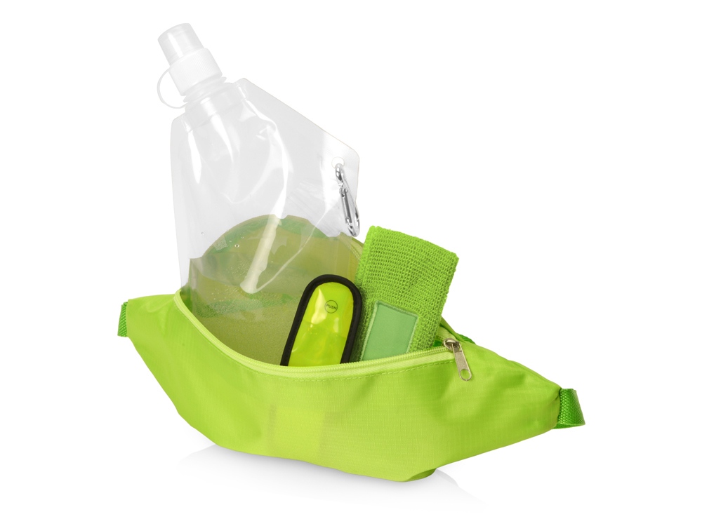 Набор для спорта Keen glow, зеленое яблоко-1