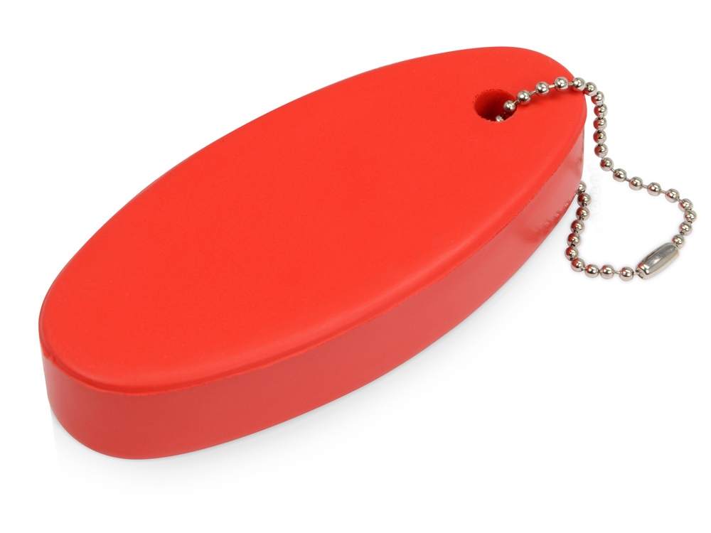 Брелок-антистресс Поплавок, красный-0