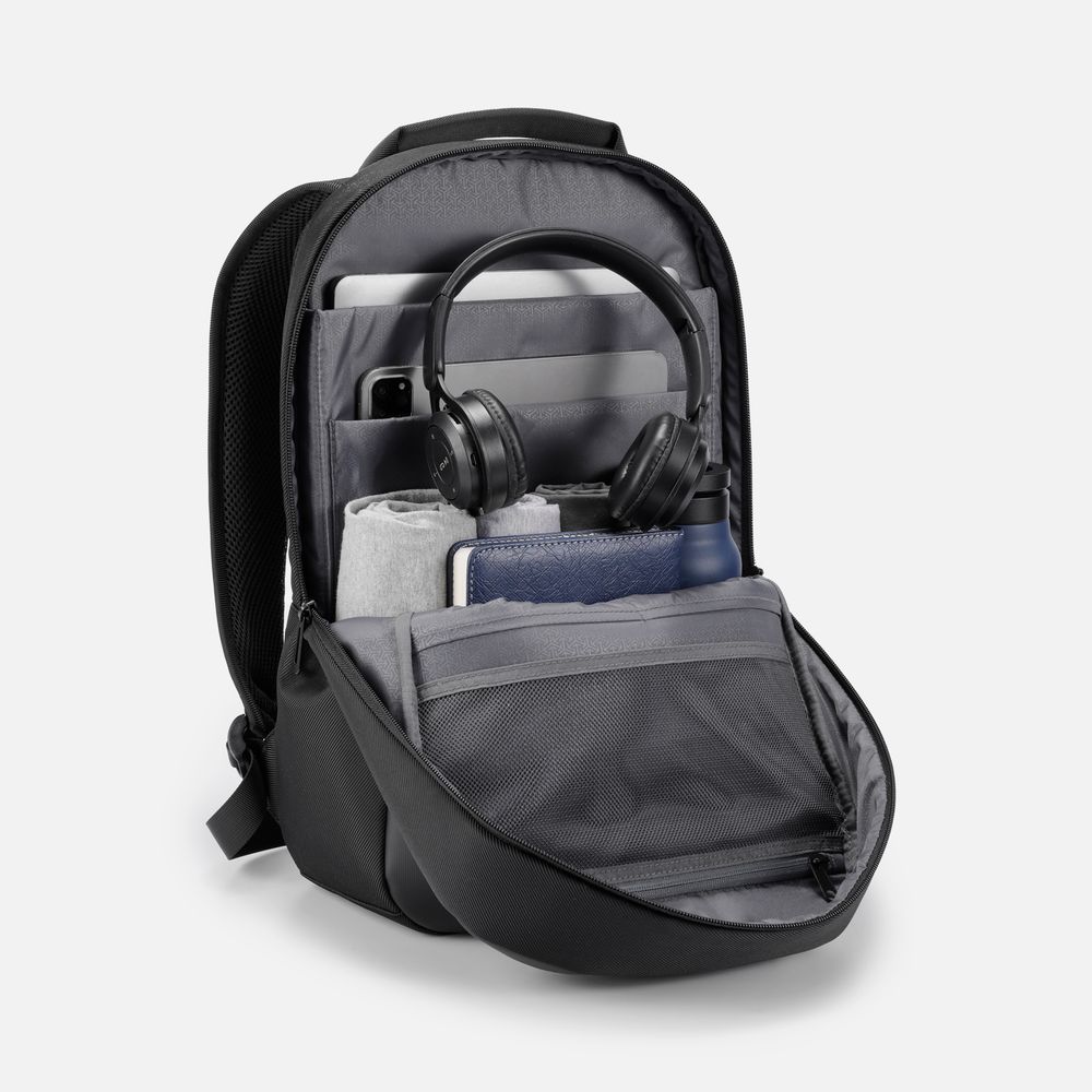 Рюкзак Tarsus, черный-4