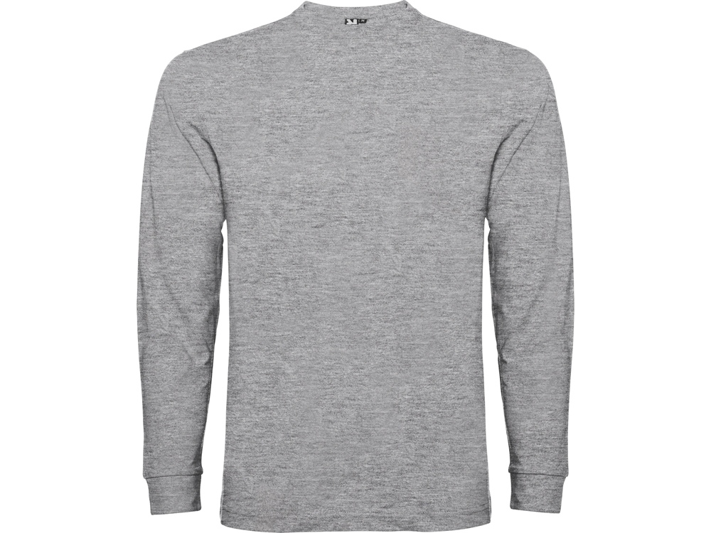 Футболка Pointer мужская, серый меланж-0