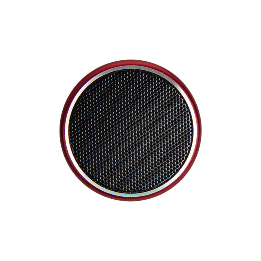 Портативная mini Bluetooth-колонка Sound Burger "Roll" красный, красный-2