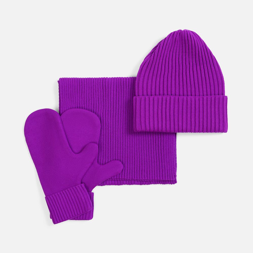 Набор Yong, фиолетовый-0