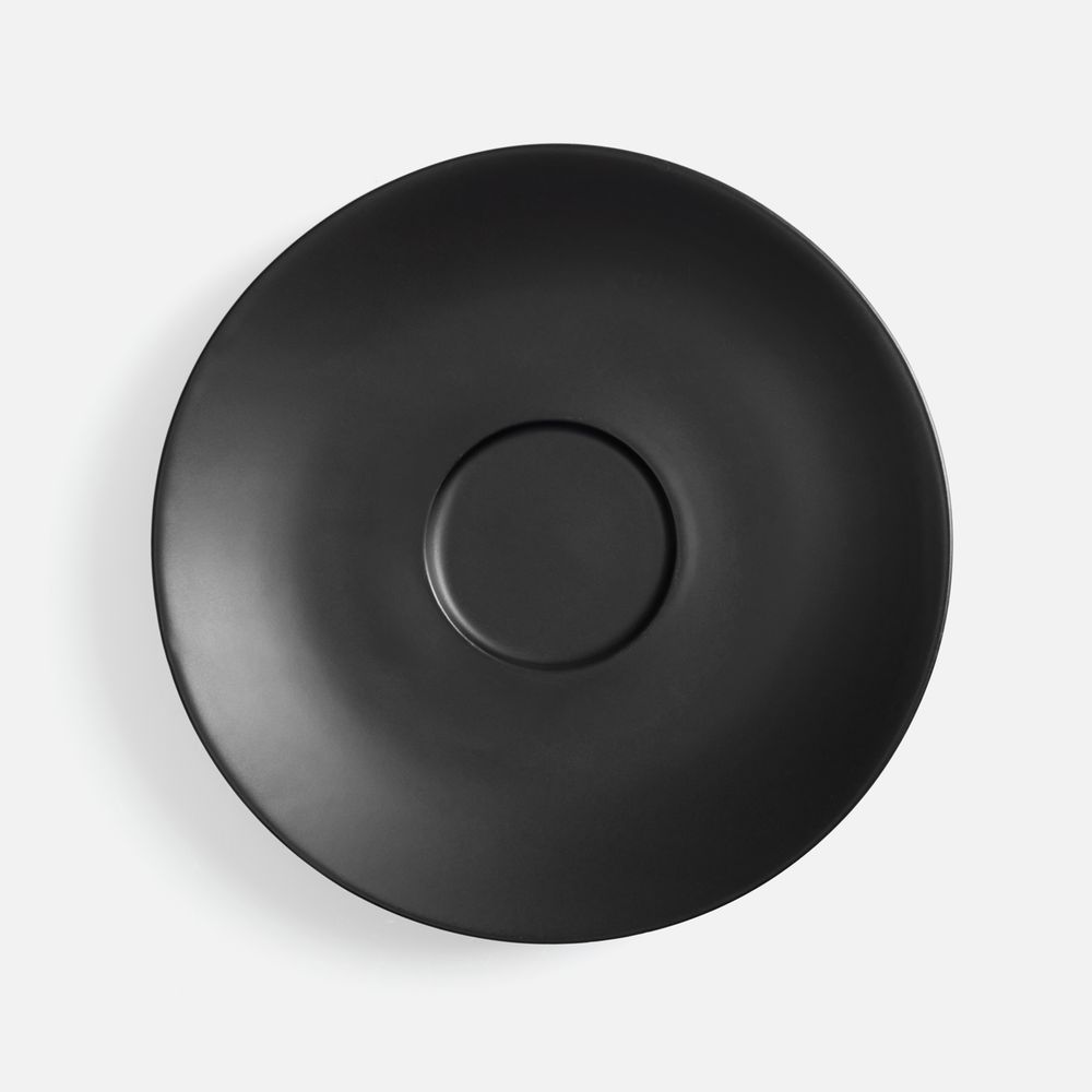 Чайная пара Stansa, черная-3