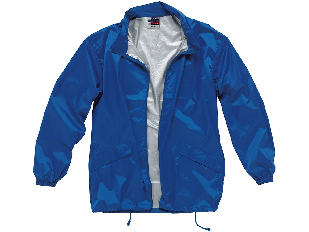 Ветровка Miami детская с чехлом, классический синий-5