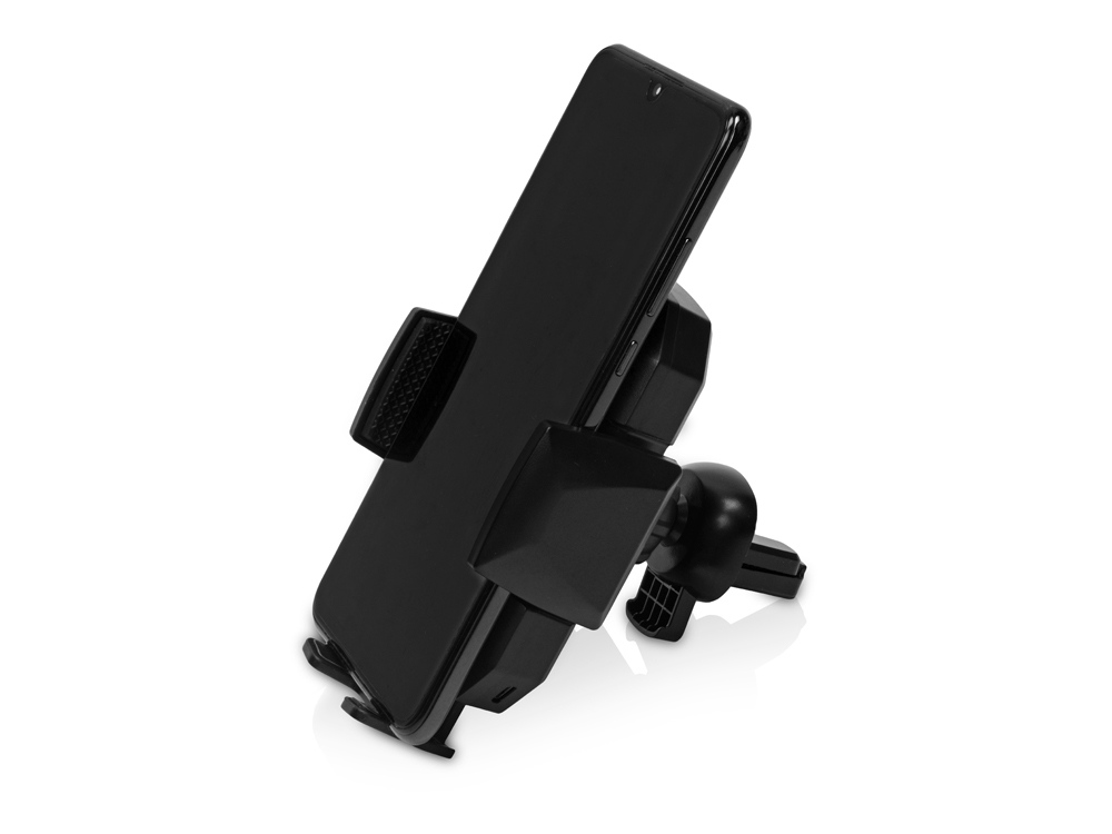 Автомобильное беспроводное зарядное устройство OptIQ, 10 Вт, черный-1