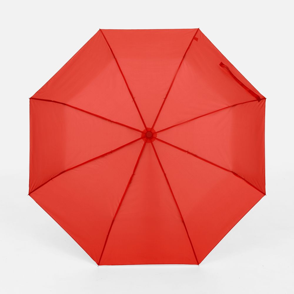 Зонт складной Basic, красный-2
