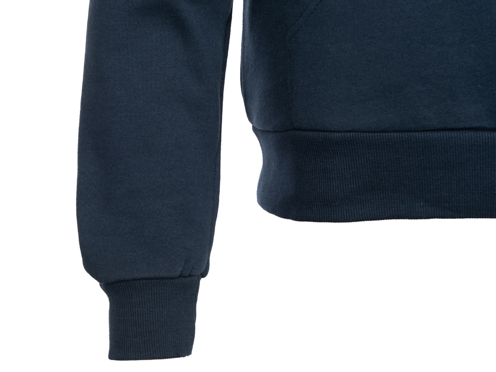 Толстовка с капюшоном Amsterdam мужская, темно-синий-9