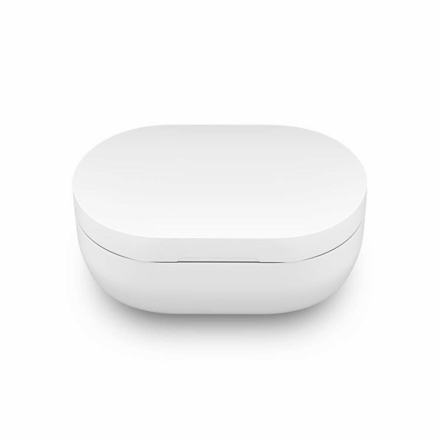 Наушники беспроводные с зарядным боксом HIPER TWS BRISE V2, цвет белый , белый-1