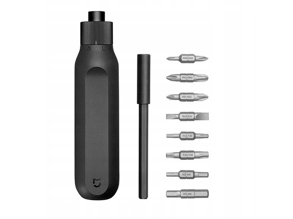 Отвертка Mi 16-in-1 Ratchet Screwdriver (BHR4779GL)-1